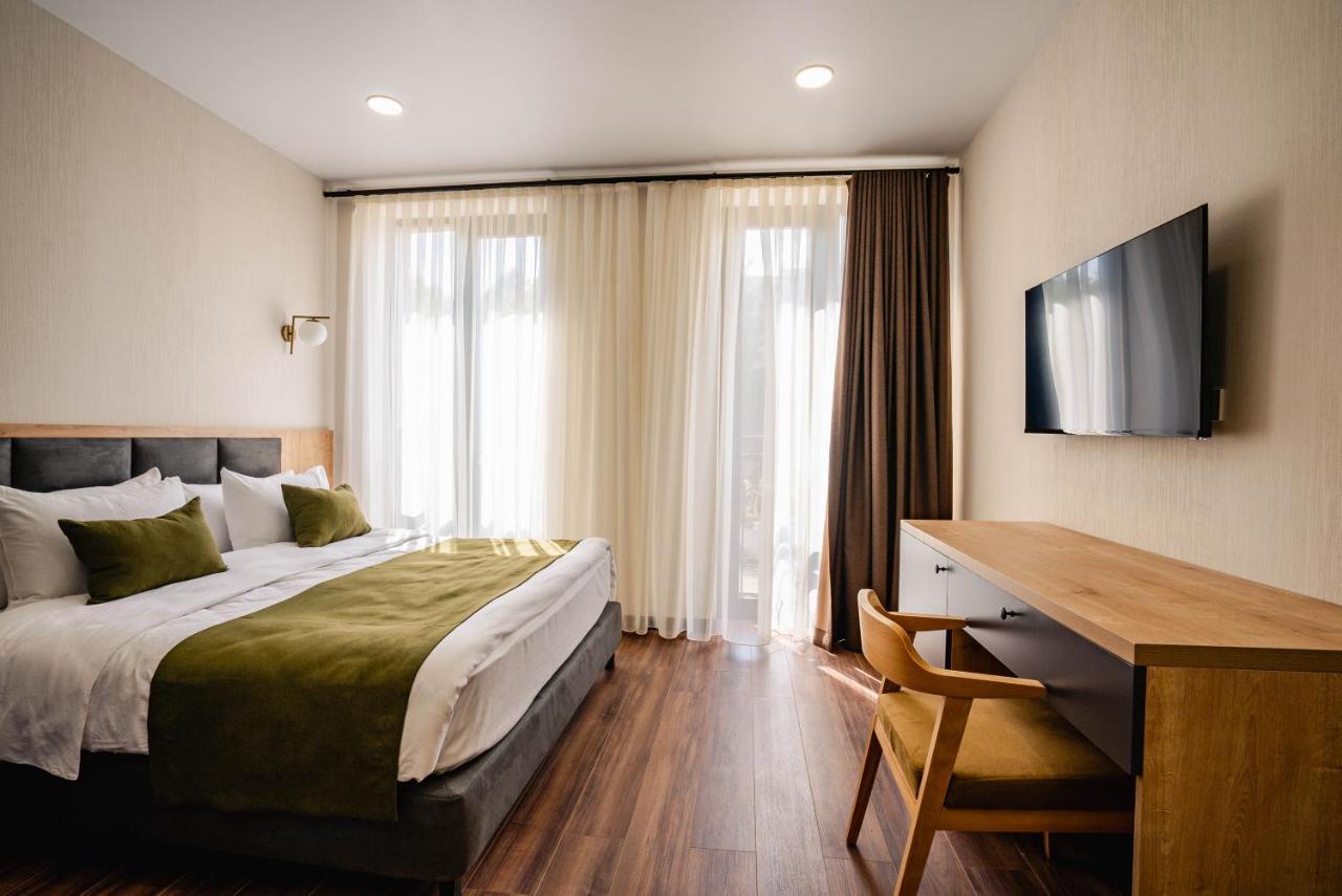 Akhaltsikhe Inn Quarto foto