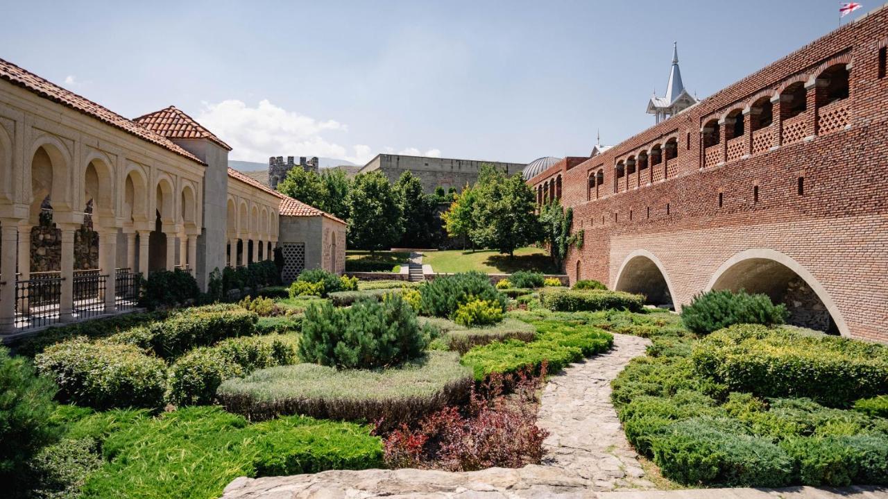 Akhaltsikhe Inn Exterior foto