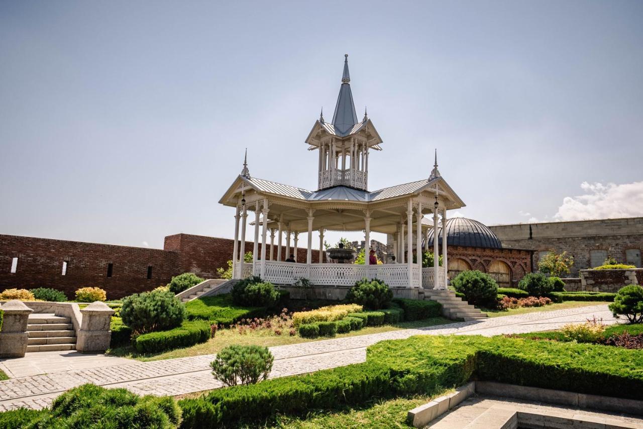 Akhaltsikhe Inn Exterior foto