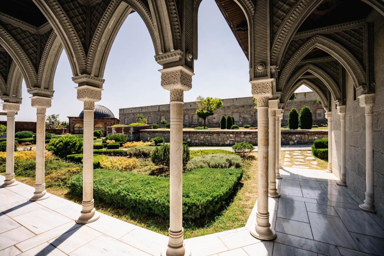Akhaltsikhe Inn Exterior foto