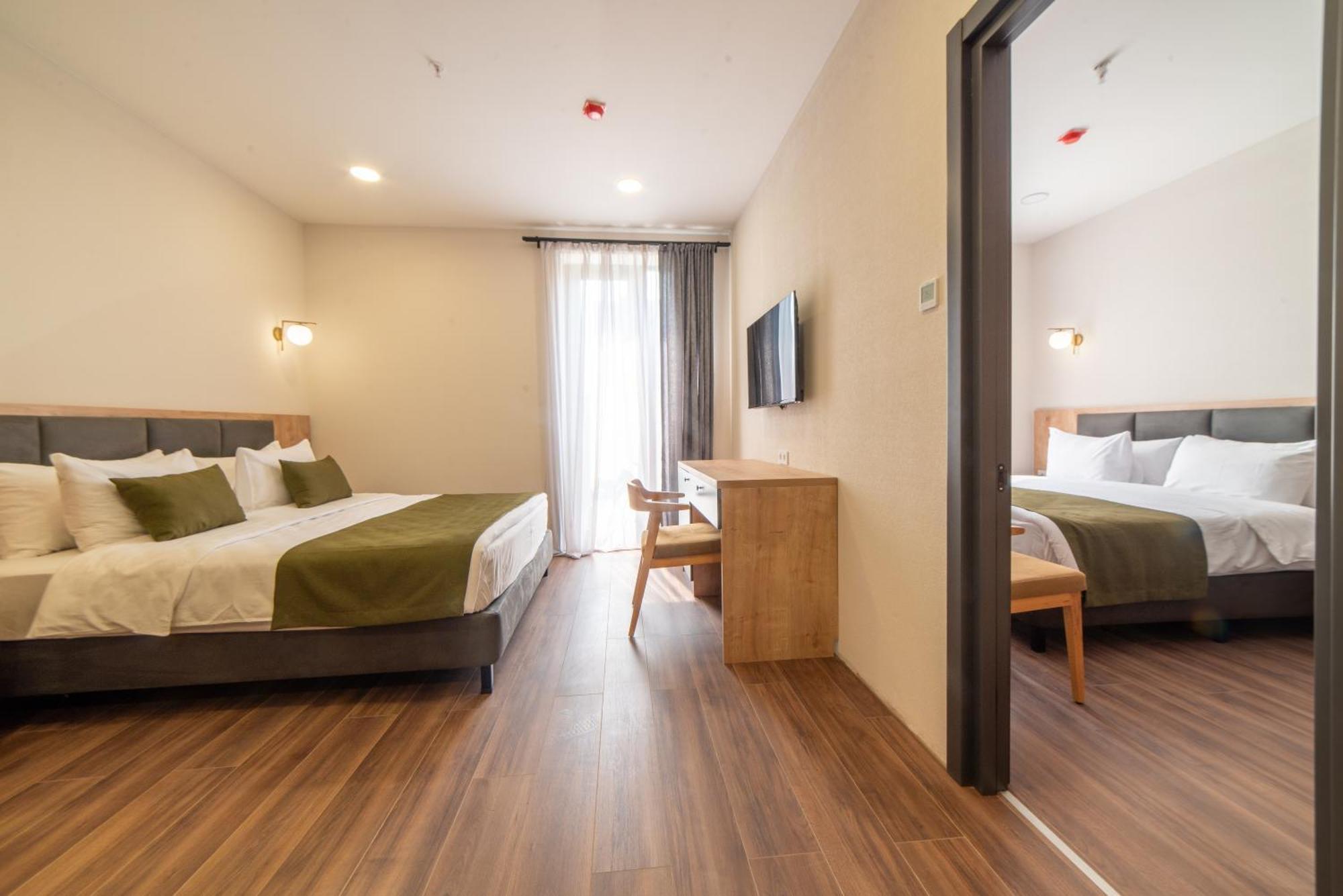 Akhaltsikhe Inn Quarto foto