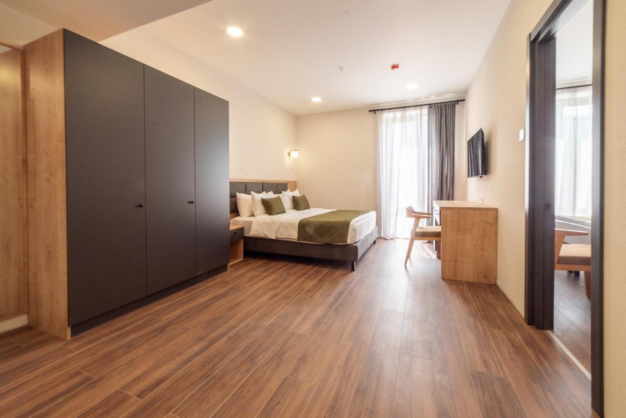 Akhaltsikhe Inn Quarto foto