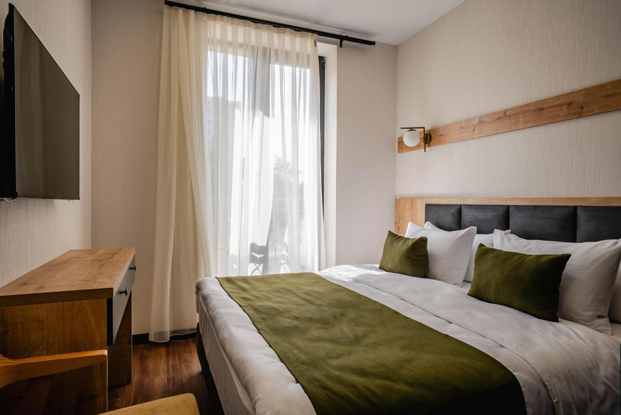 Akhaltsikhe Inn Quarto foto